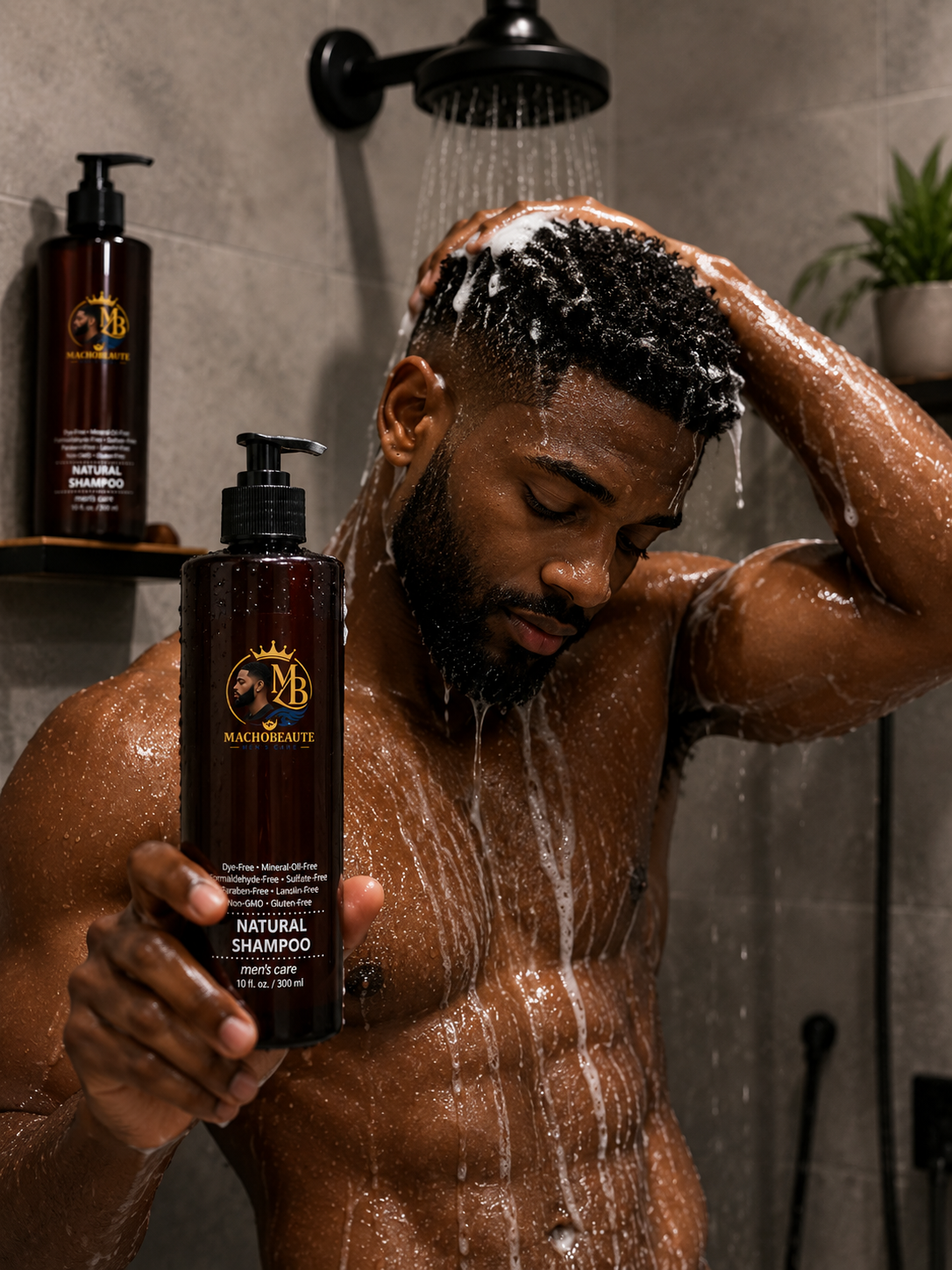 Men's Shampoo