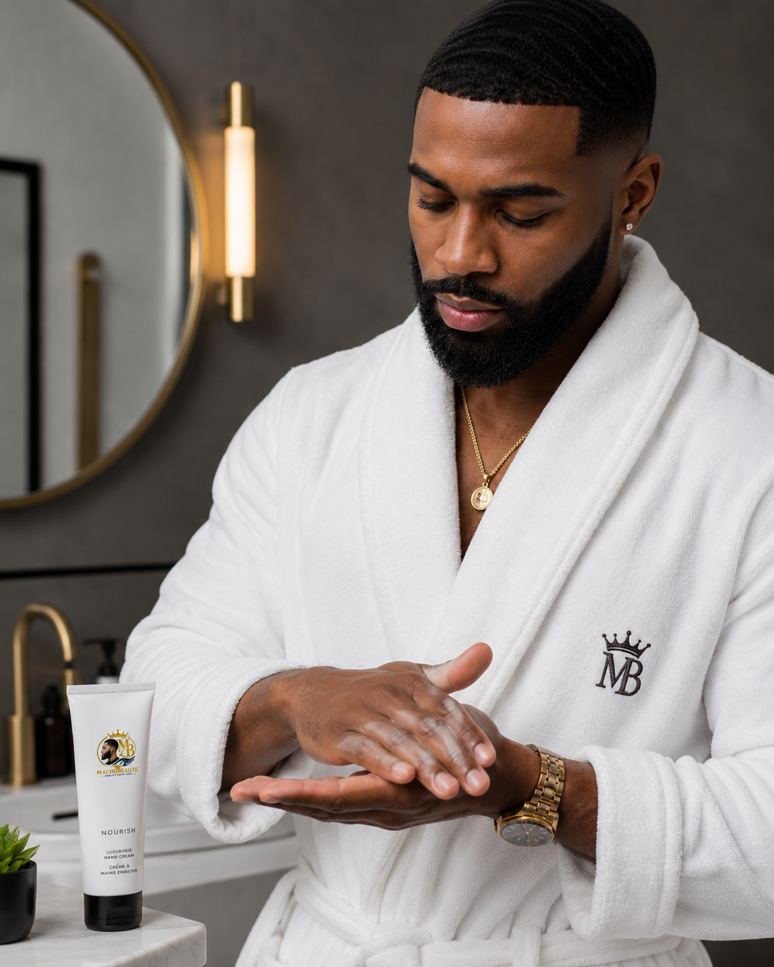 Nourish Hand Cream