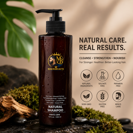 Men's Shampoo
