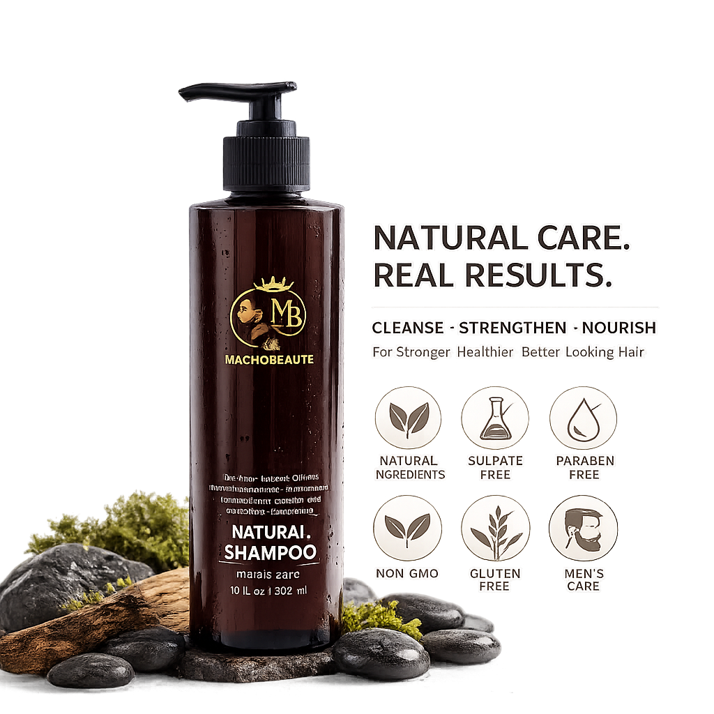Men's Shampoo
