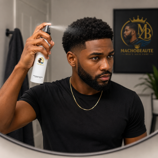 Volumizing Hair Spray
